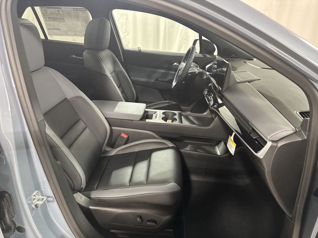 new 2025 Honda Prologue car, priced at $56,605