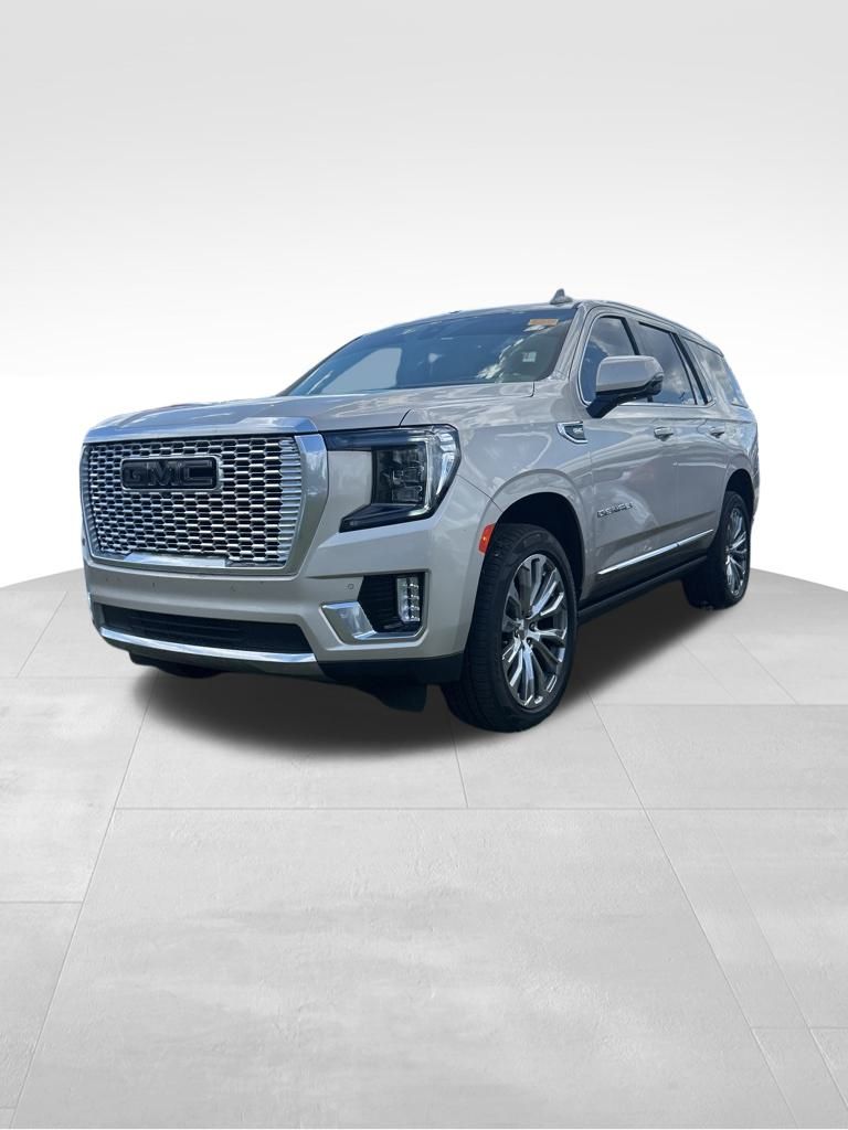 used 2021 GMC Yukon car, priced at $54,991