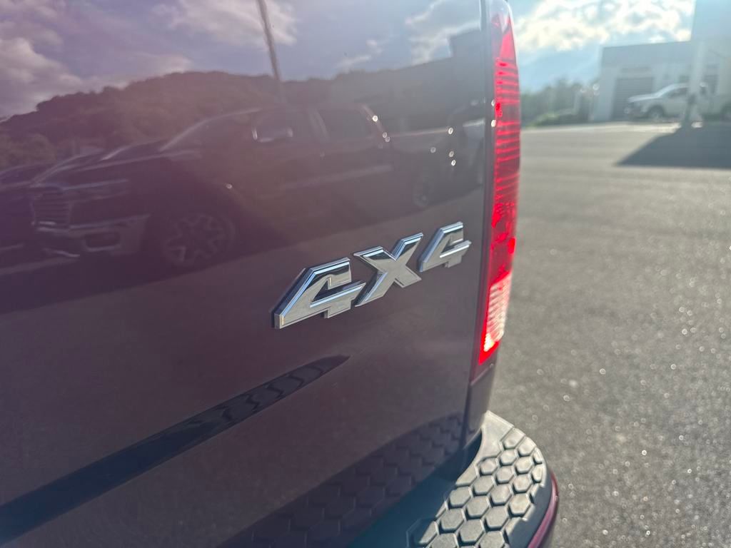 used 2016 Ram 1500 car, priced at $20,990