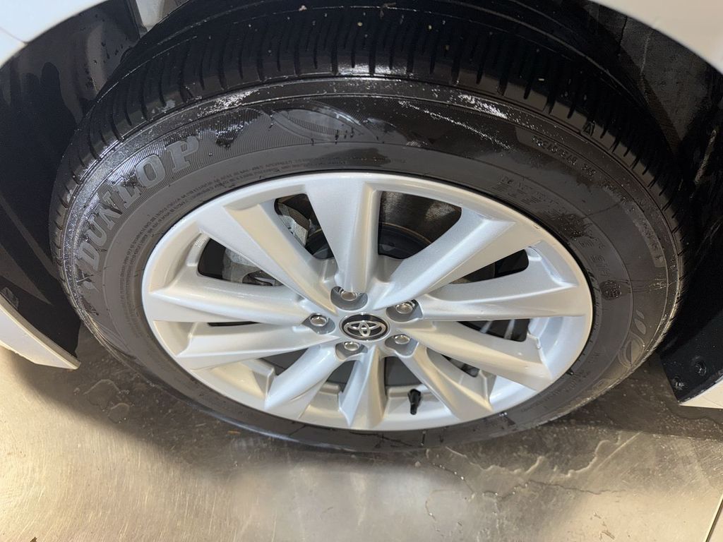 used 2023 Toyota Corolla Hatchback car, priced at $21,854