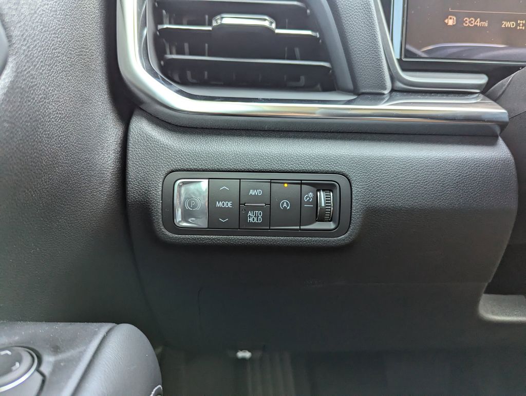 new 2026 GMC Terrain car, priced at $40,466