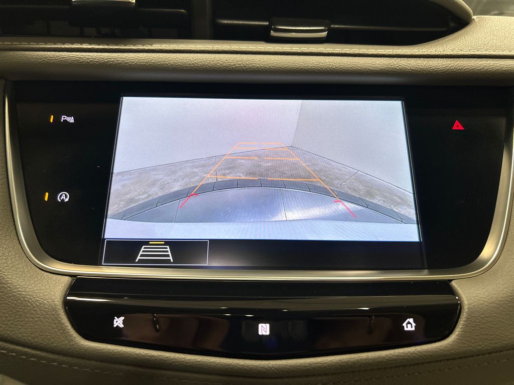 used 2020 Cadillac XT5 car, priced at $29,969