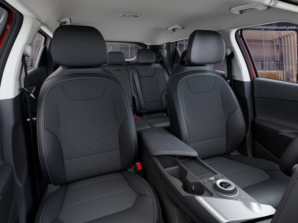 new 2025 Kia EV6 car, priced at $45,535