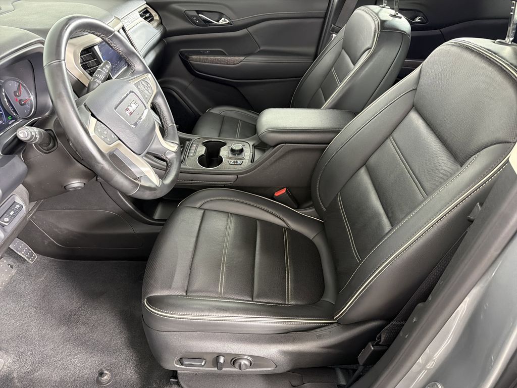 used 2023 GMC Acadia car, priced at $39,995