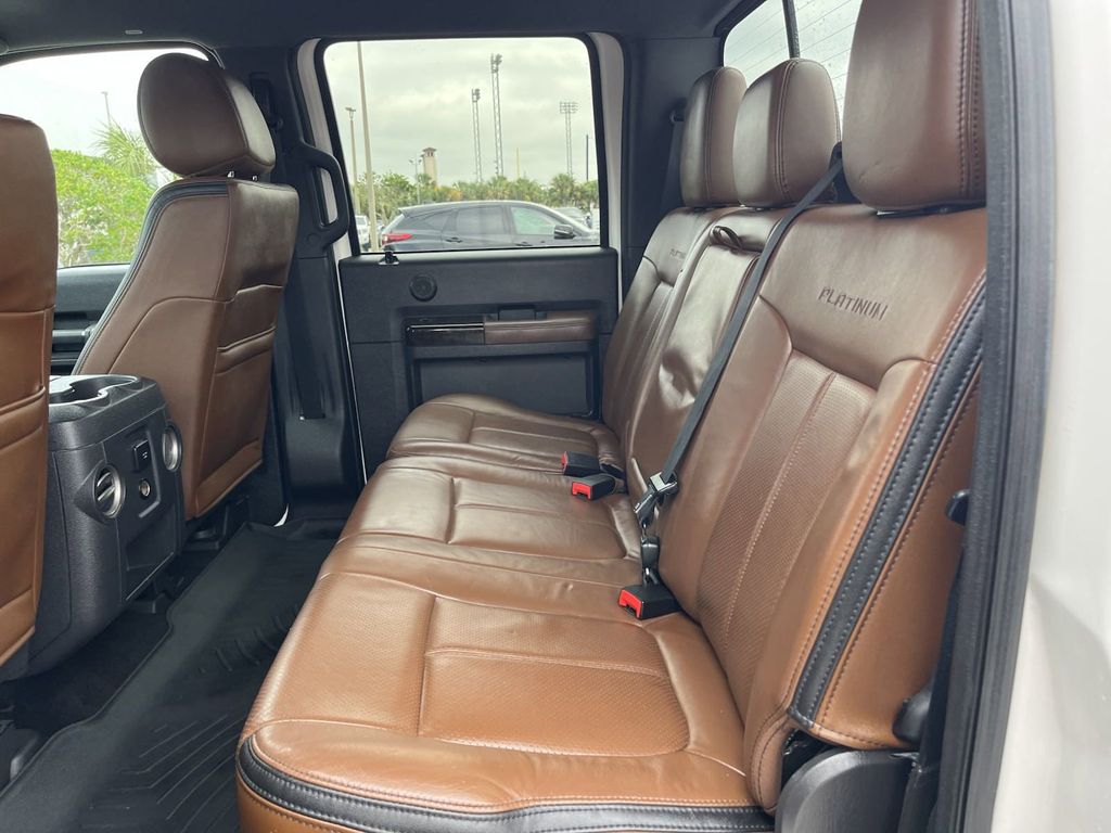 used 2015 Ford F-250SD car, priced at $24,991