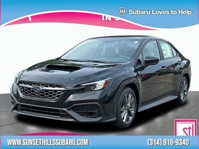 new 2024 Subaru WRX car, priced at $32,231