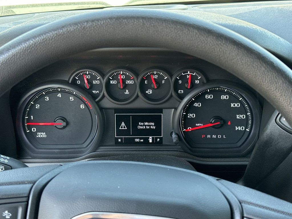 new 2024 GMC Sierra 2500HD car, priced at $44,728