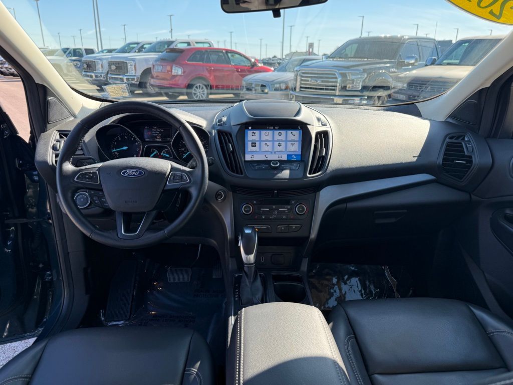 used 2019 Ford Escape car, priced at $17,000