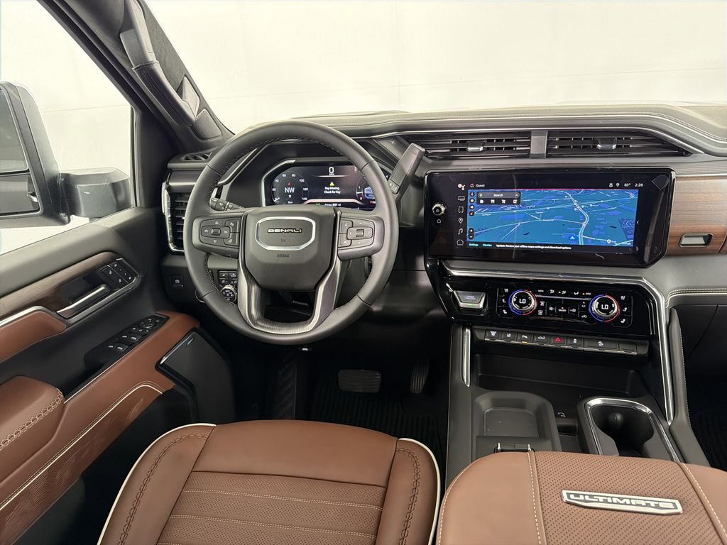 new 2026 GMC Sierra 2500HD car, priced at $91,665