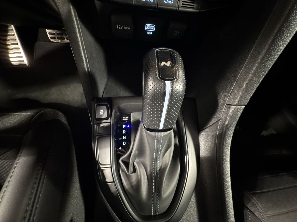 used 2022 Hyundai Veloster N car, priced at $27,983