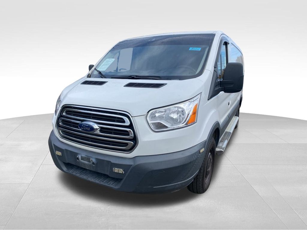 used 2018 Ford Transit-250 car, priced at $24,000