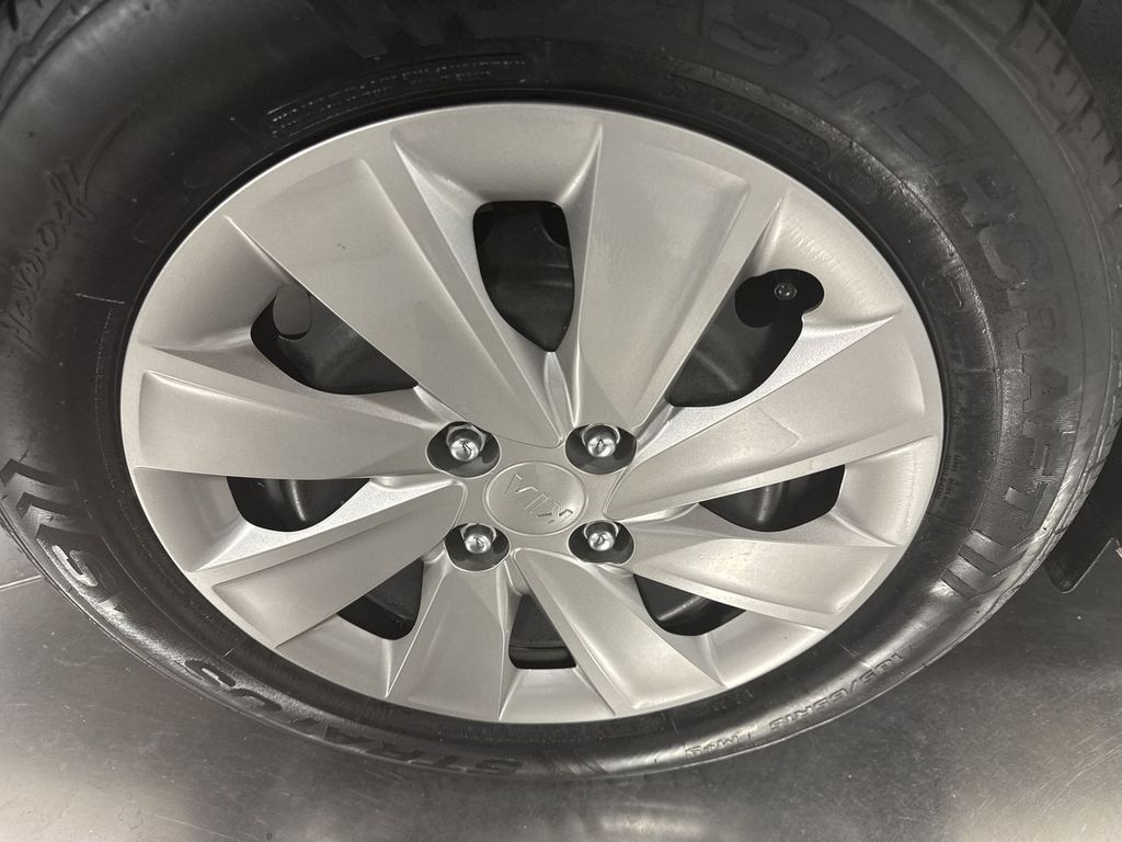 used 2020 Kia Rio car, priced at $11,998
