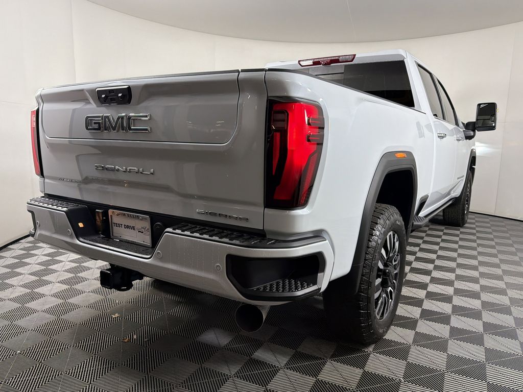 new 2026 GMC Sierra 2500HD car, priced at $92,265