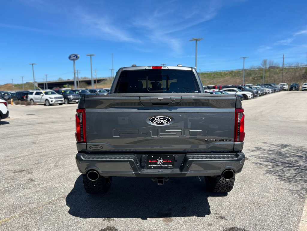 new 2025 Ford F-150 car, priced at $99,335