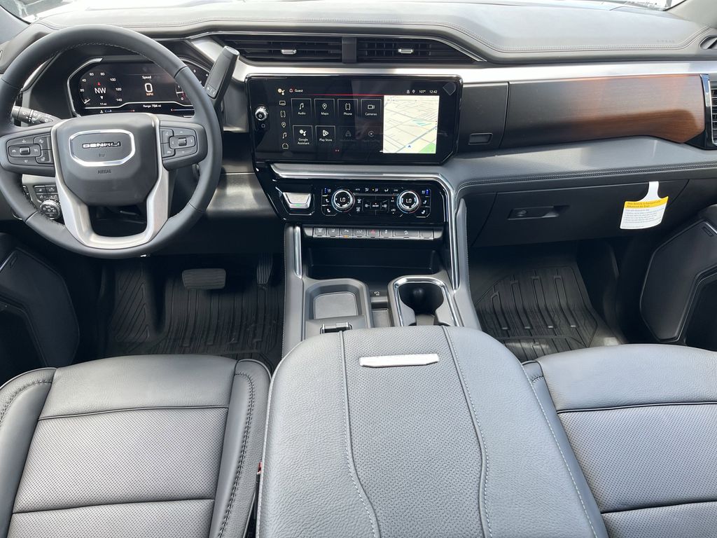 new 2025 GMC Sierra 2500HD car, priced at $79,336