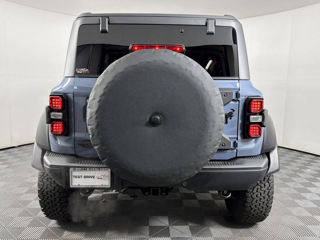 used 2023 Ford Bronco car, priced at $68,988