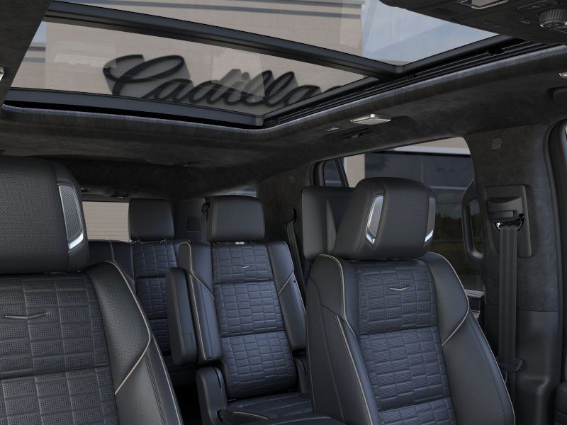 new 2024 Cadillac Escalade car, priced at $116,240