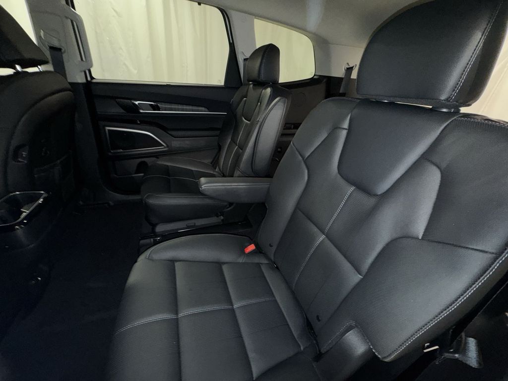 new 2025 Kia Telluride car, priced at $46,350