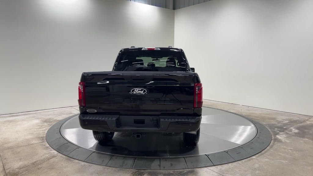 new 2025 Ford F-150 car, priced at $52,245