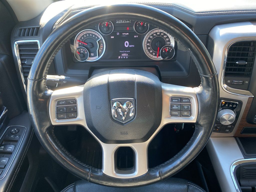 used 2017 Ram 1500 car, priced at $15,900