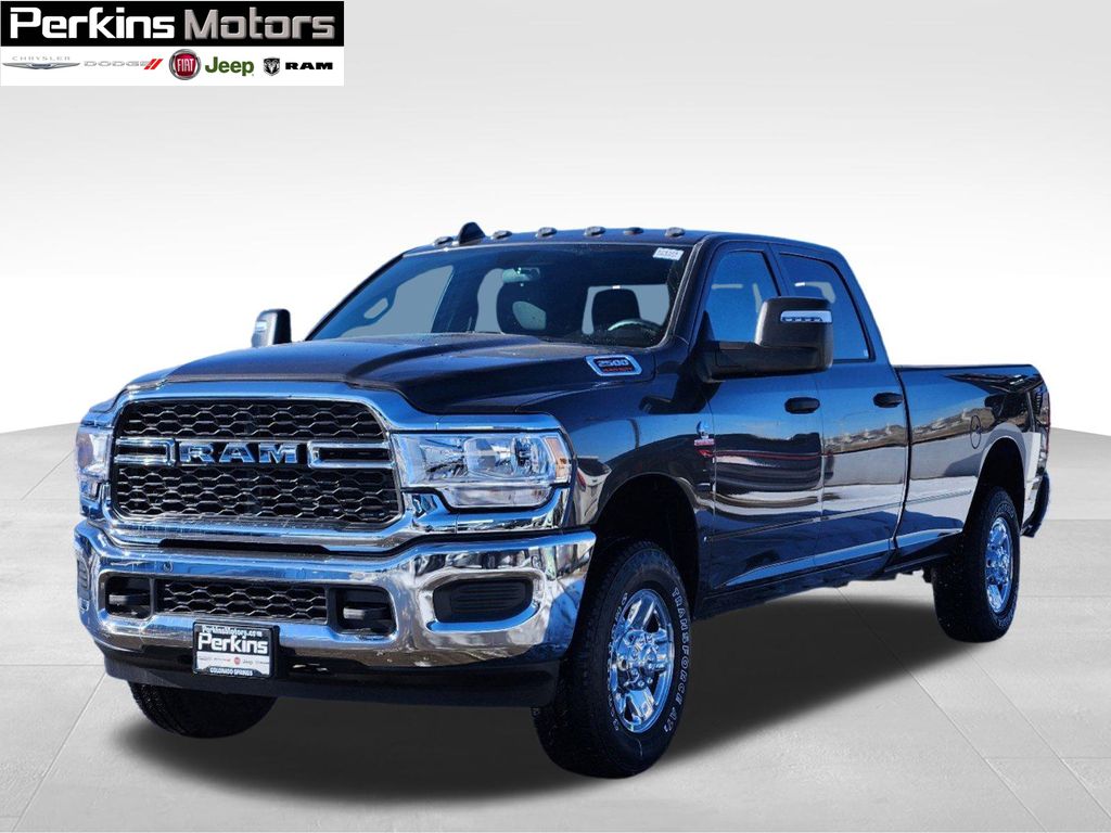 new 2024 Ram 2500 car, priced at $58,812