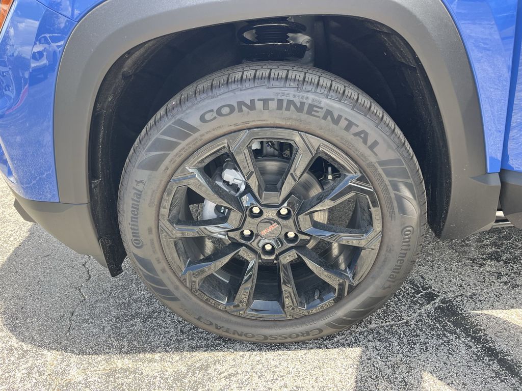 new 2026 GMC Terrain car, priced at $33,675