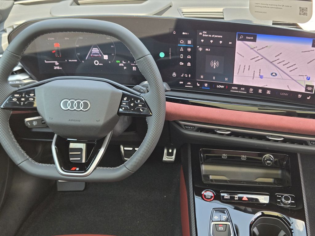new 2025 Audi All-new S5 car, priced at $71,735