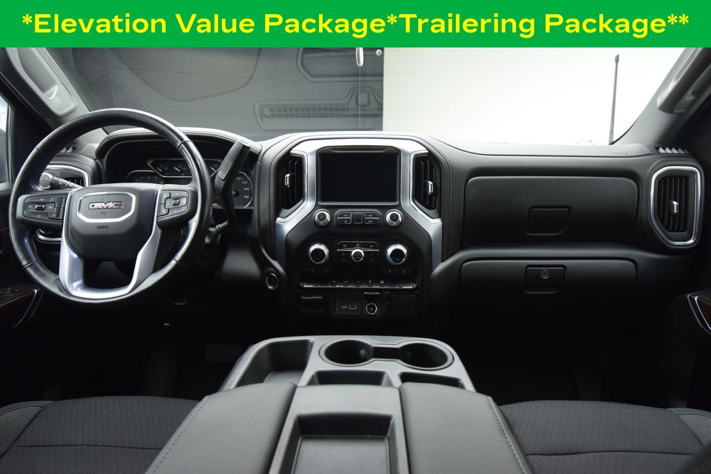 used 2020 GMC Sierra 1500 car, priced at $31,500