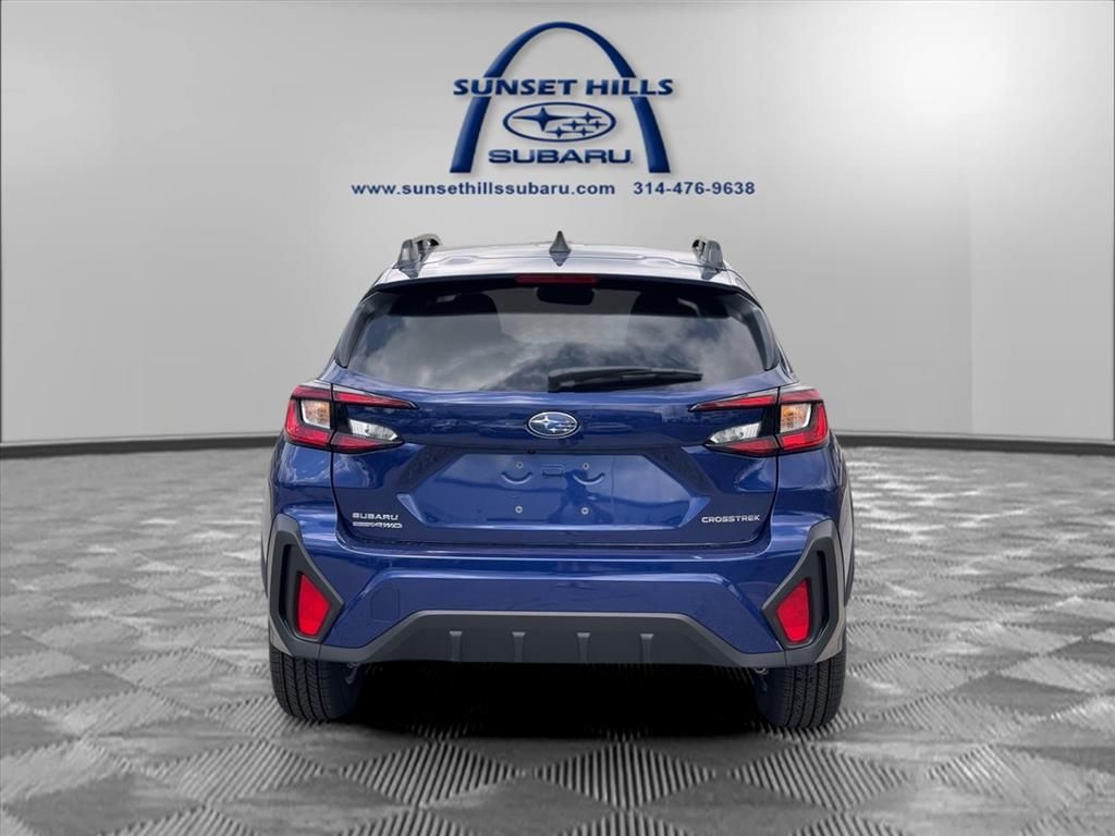 new 2025 Subaru Crosstrek car, priced at $30,771