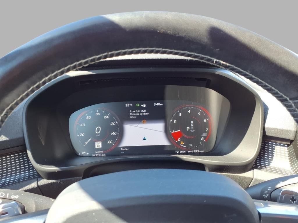 used 2019 Volvo XC40 car, priced at $18,111