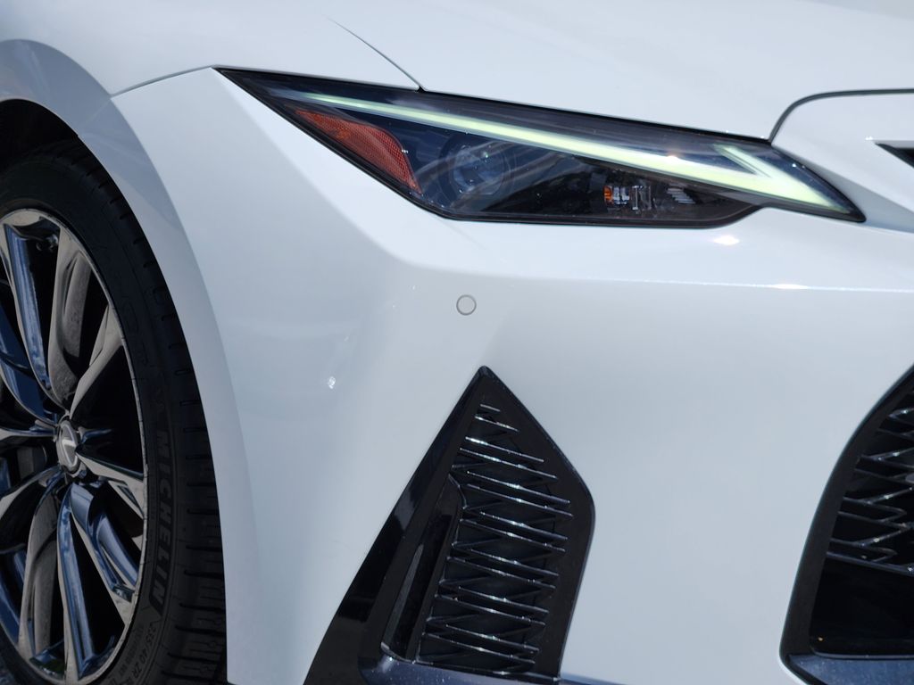 used 2021 Lexus IS car, priced at $35,181