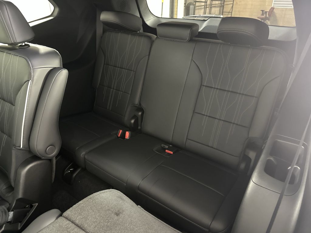new 2025 Buick Enclave car, priced at $58,094