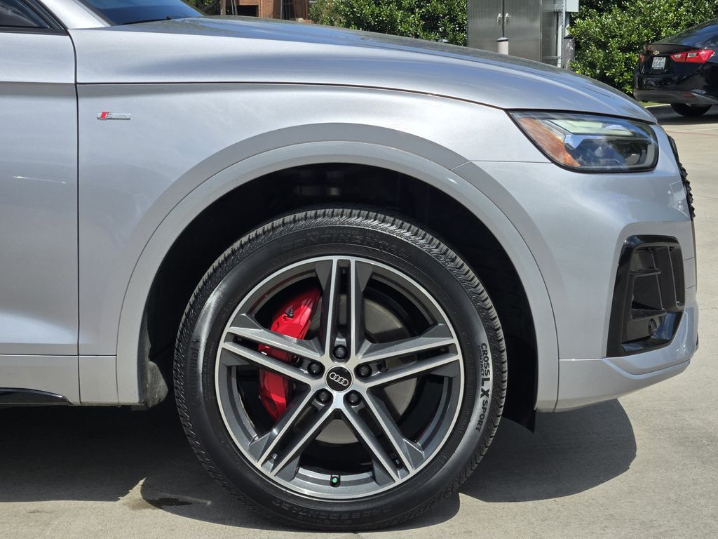 used 2024 Audi Q5 e car, priced at $38,964
