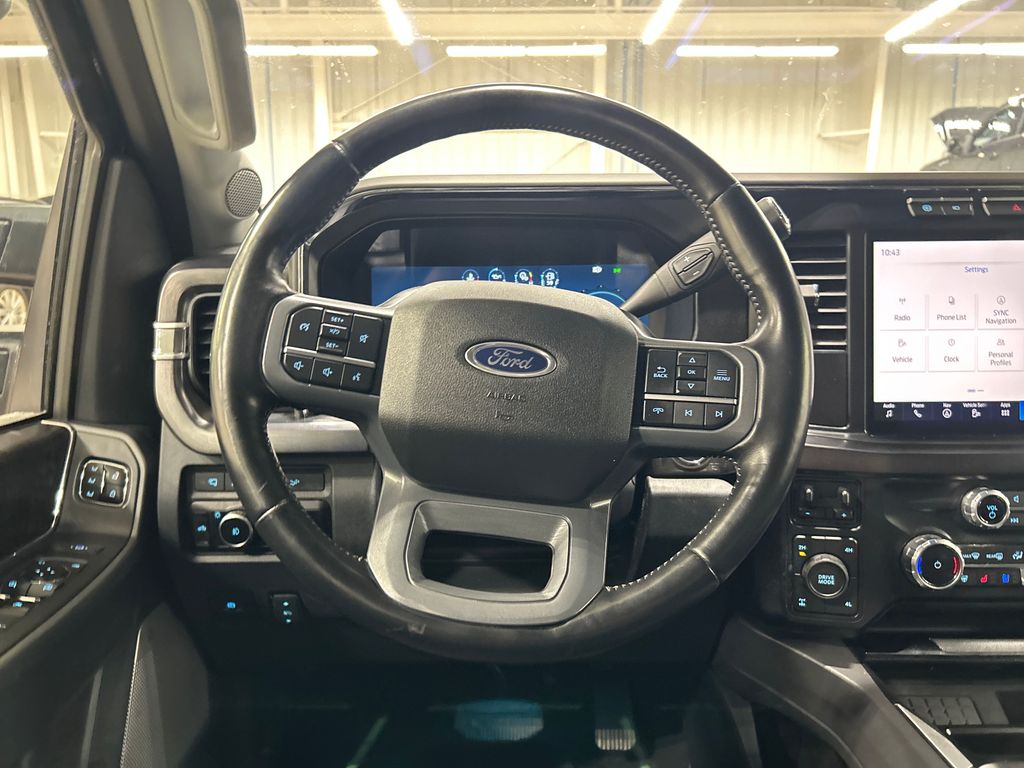 used 2023 Ford F-250SD car, priced at $73,984