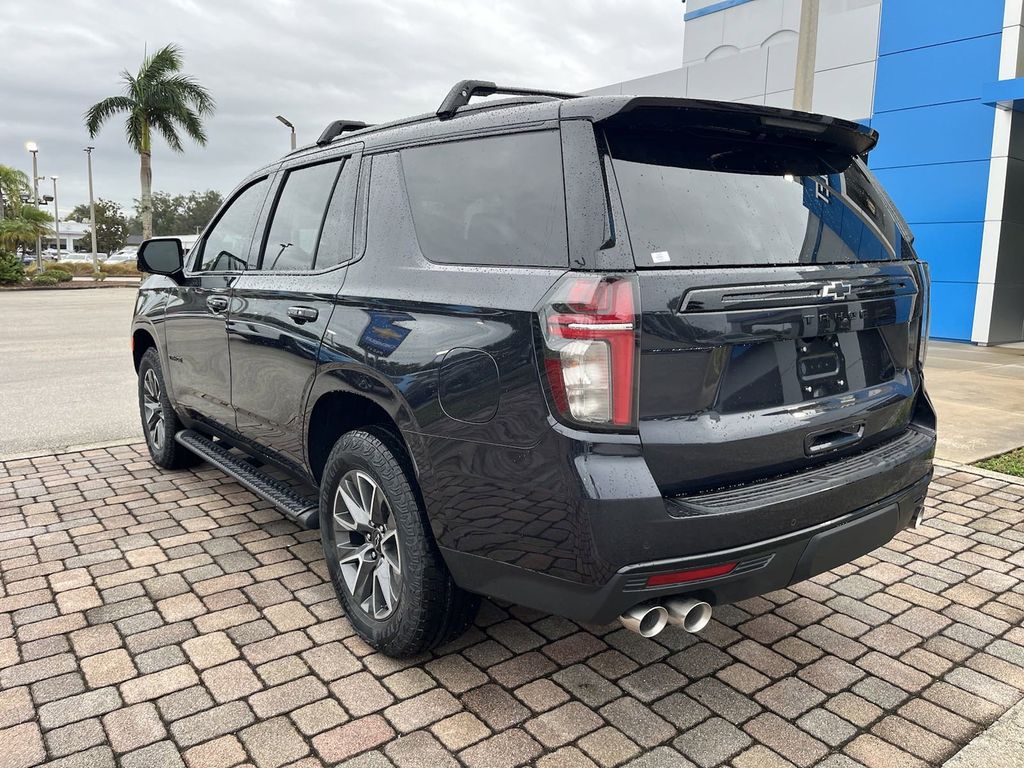 new 2024 Chevrolet Tahoe car, priced at $76,590