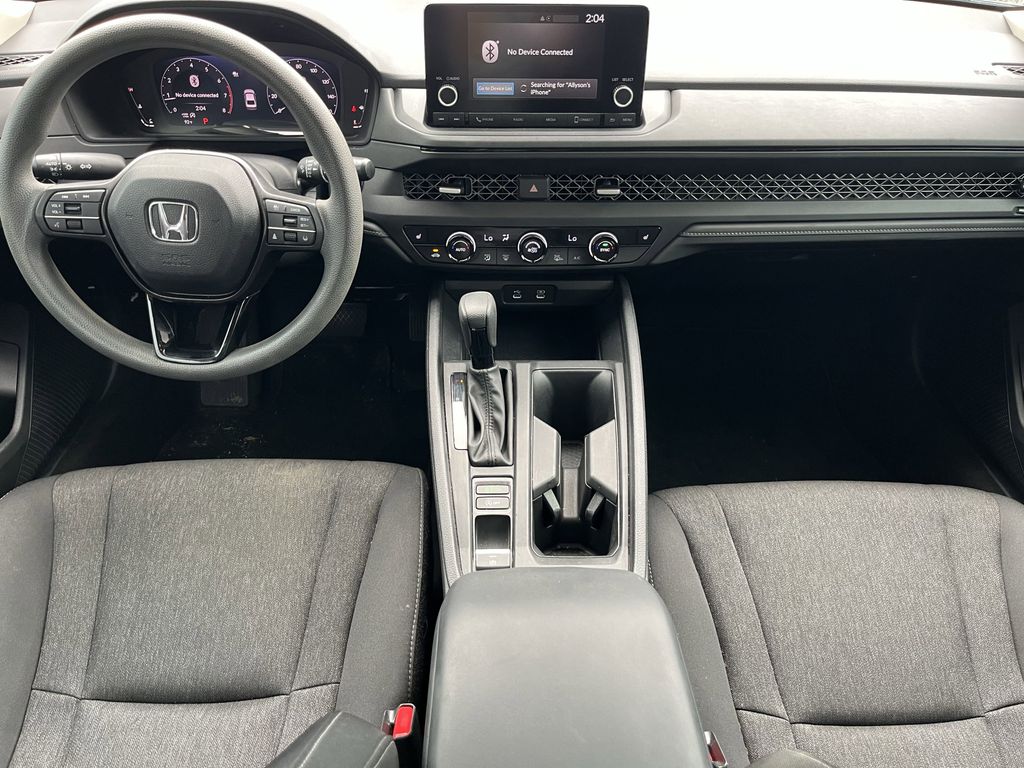 used 2024 Honda Accord car, priced at $24,792