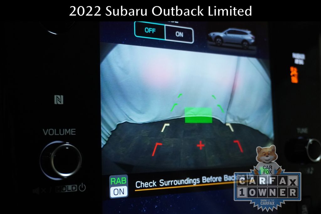 used 2022 Subaru Outback car, priced at $28,999