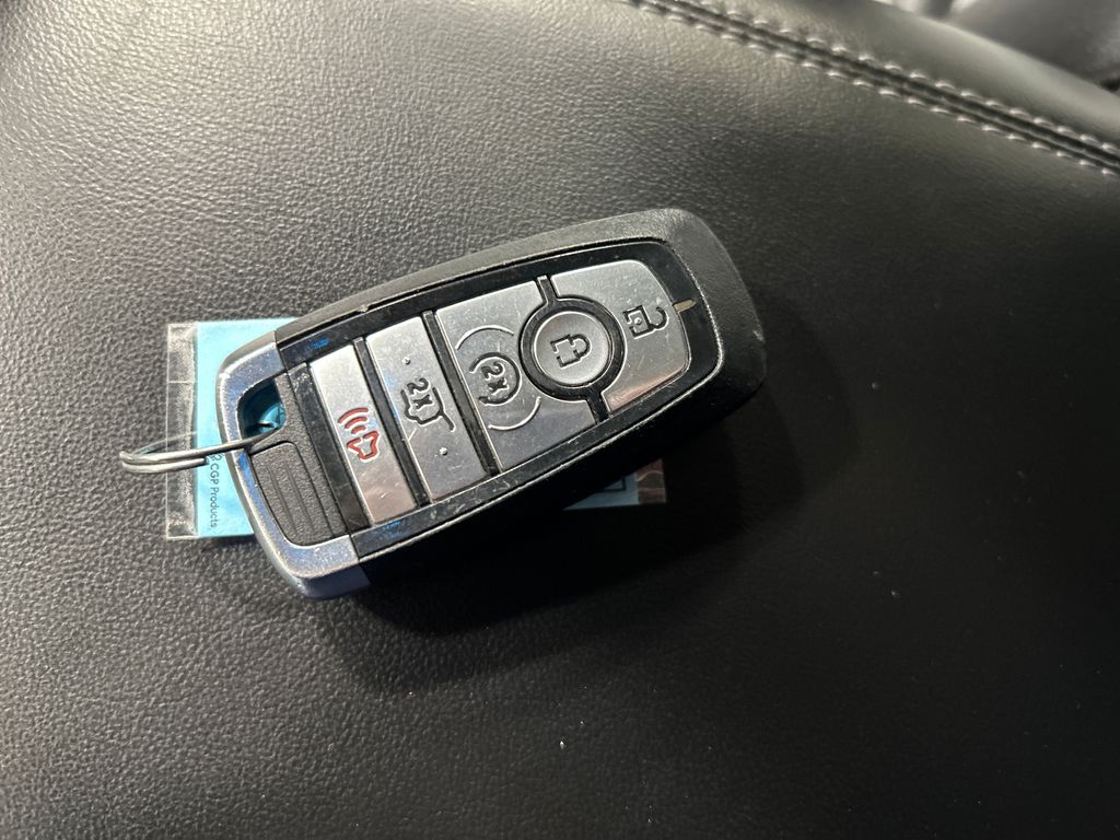 used 2023 Ford Explorer car, priced at $32,943