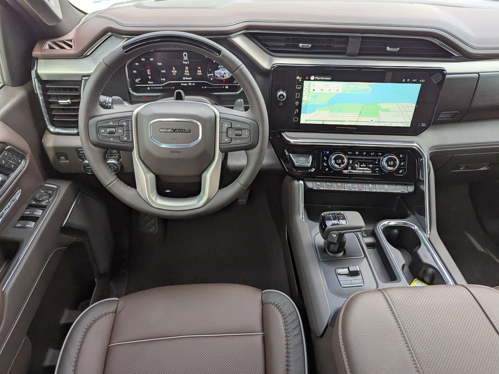 new 2025 GMC Sierra 1500 car, priced at $76,581