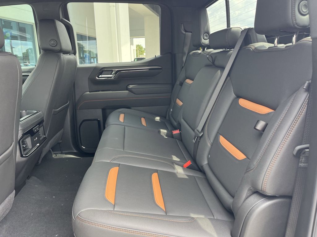 new 2025 GMC Sierra 1500 car, priced at $71,455
