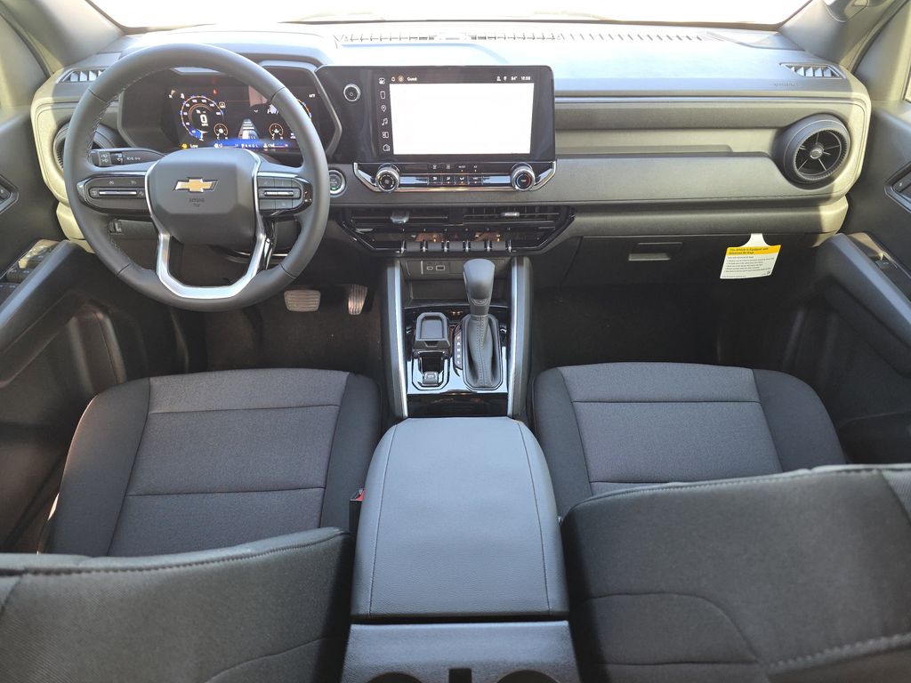 new 2026 Chevrolet Colorado car, priced at $28,800