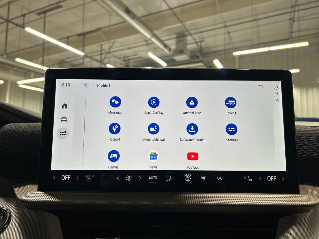 new 2025 Ford Explorer car, priced at $46,275