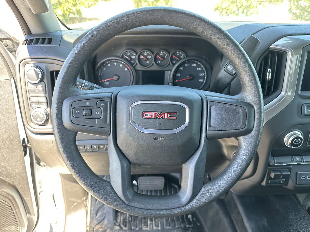 new 2024 GMC Sierra 3500HD car, priced at $50,953