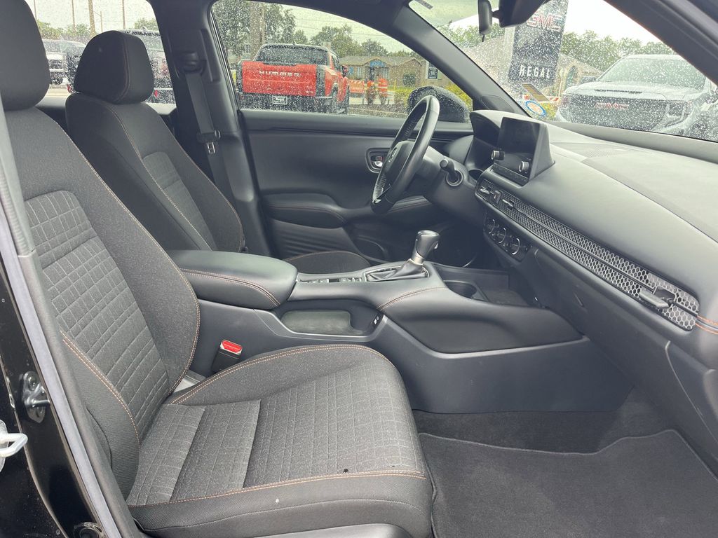 used 2023 Honda HR-V car, priced at $23,991