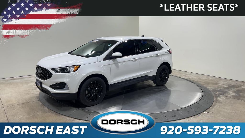 used 2023 Ford Edge car, priced at $28,444