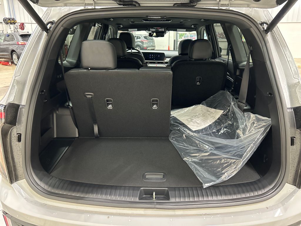 new 2025 Kia Telluride car, priced at $47,650