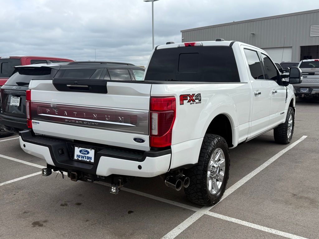 used 2020 Ford F-250SD car, priced at $49,000