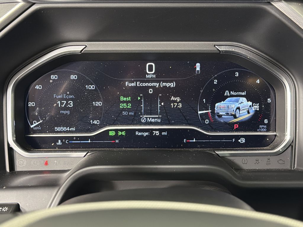 used 2023 GMC Sierra 1500 car, priced at $49,997