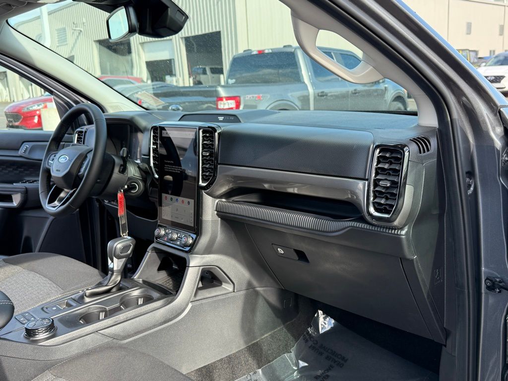 new 2024 Ford Ranger car, priced at $41,744