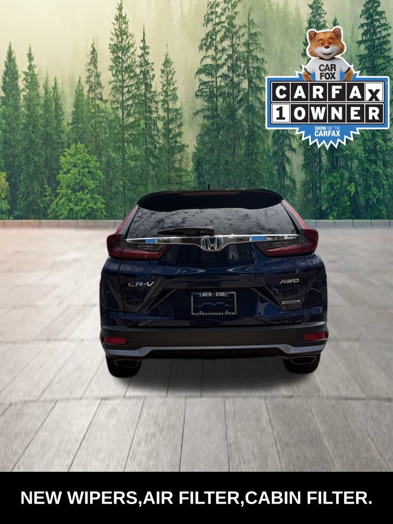 used 2022 Honda CR-V car, priced at $27,985